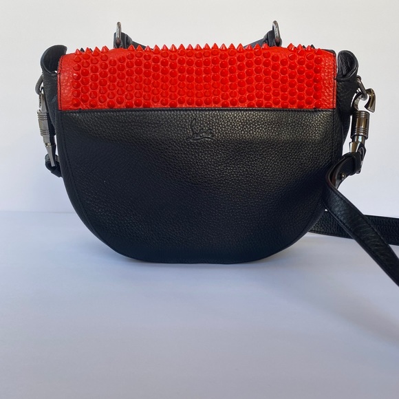 Rare Christian Louboutin Panettone Messenger - Picture 5 of 11